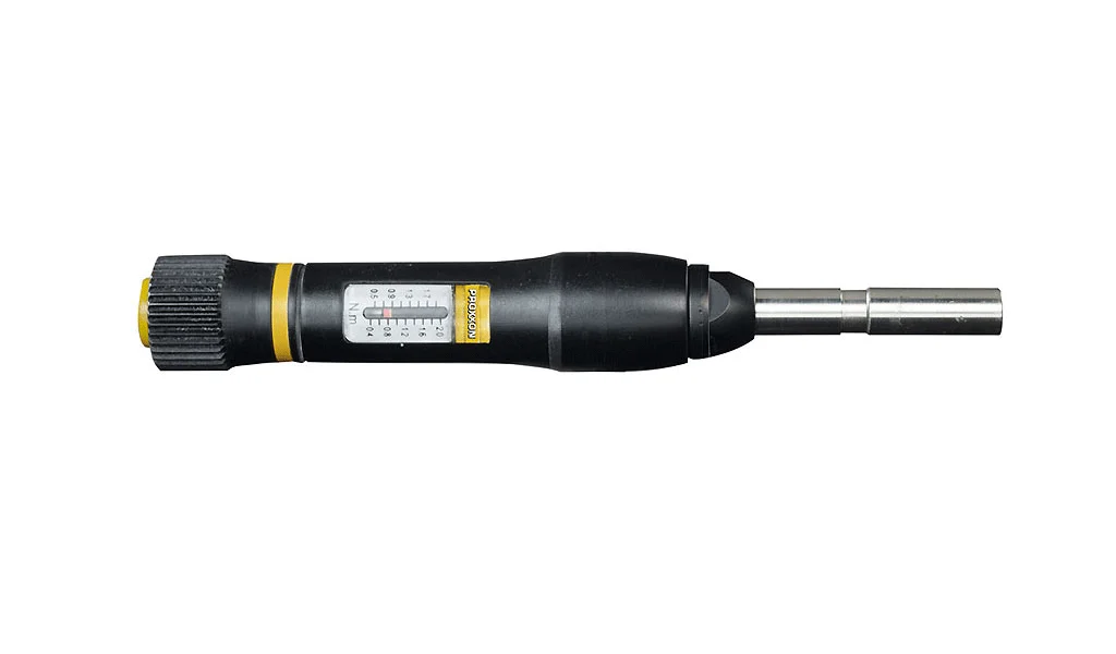 PROXXON MicroClick-Drehmomentschrauber MC 2 – Ansicht