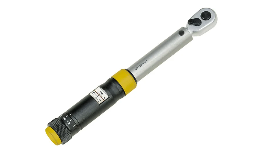 PROXXON MicroClick-Drehmomentschlüssel MC 15 – Ansicht