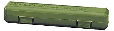 PROXXON MicroClick-Drehmomentschlüssel MC 15 – Koffer