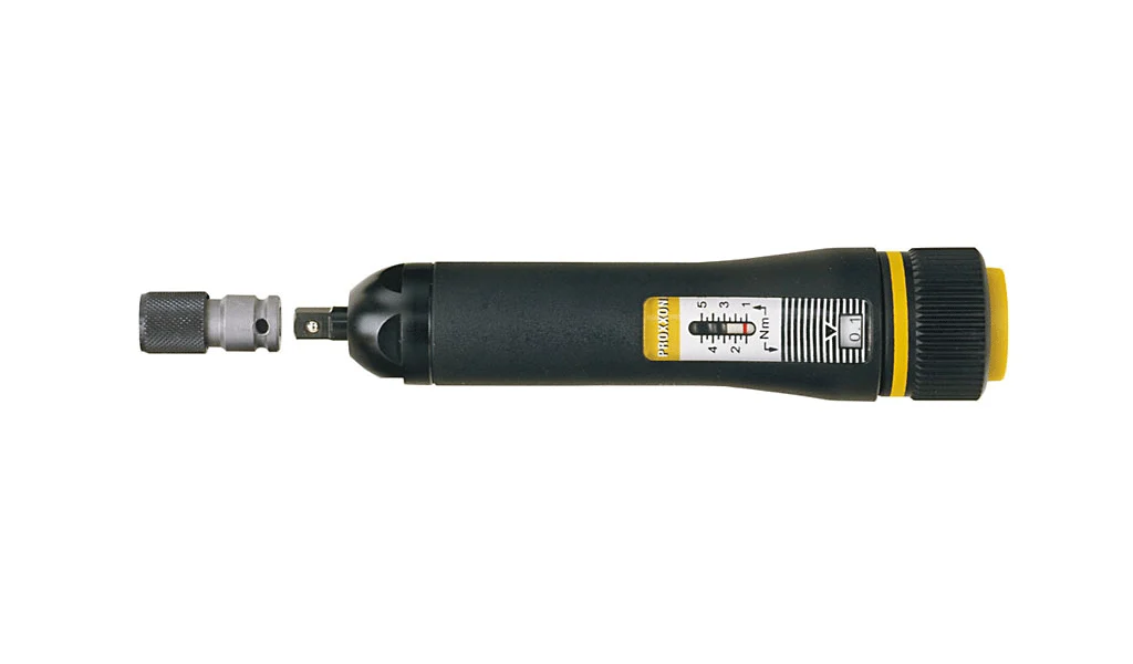 PROXXON MicroClick-Drehmomentschrauber MC 5 – Ansicht