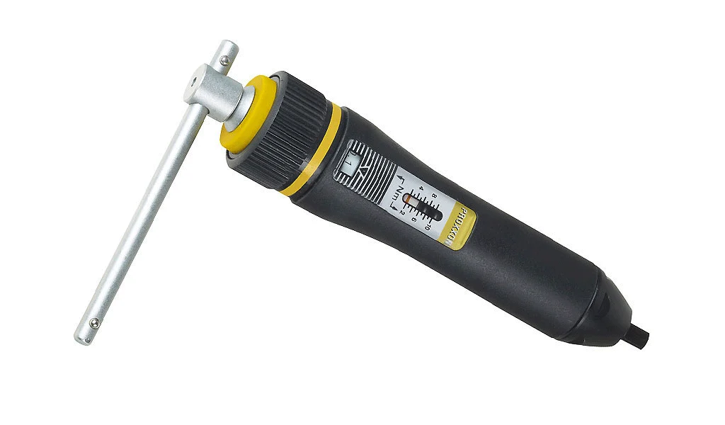 PROXXON MicroClick-Drehmomentschlüssel MC 10 – Ansicht