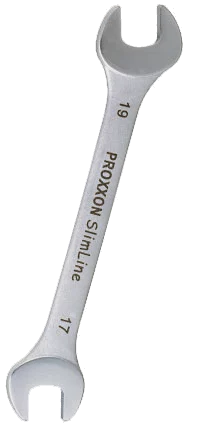 PROXXON Doppelmaulschlüssel 30 x 32 mm – Einzelschlüssel
