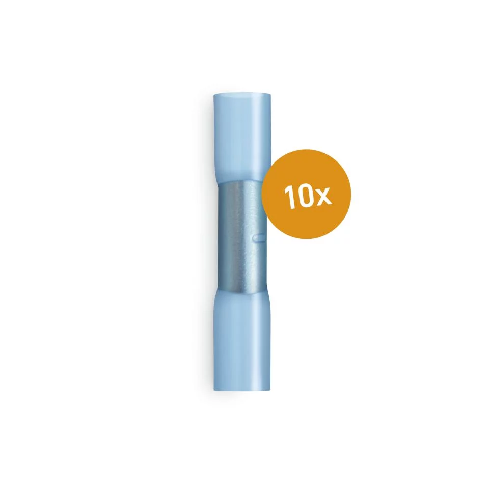 STEINEL Crimpverbinder Ø 1,5 - 2,5 mm (10 Stk.) – Ansicht