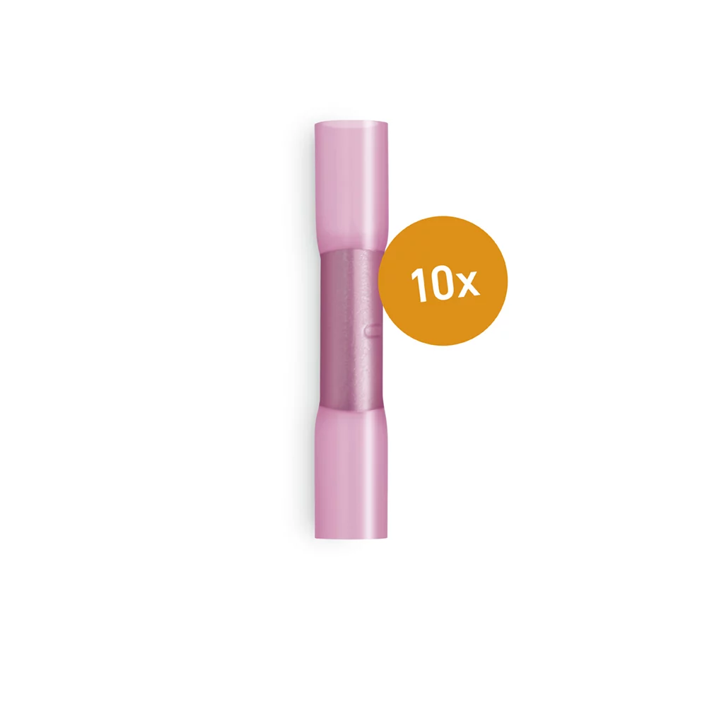 STEINEL Crimpverbinder Ø 0,5 - 1,5 mm (10 Stk.) – Ansicht