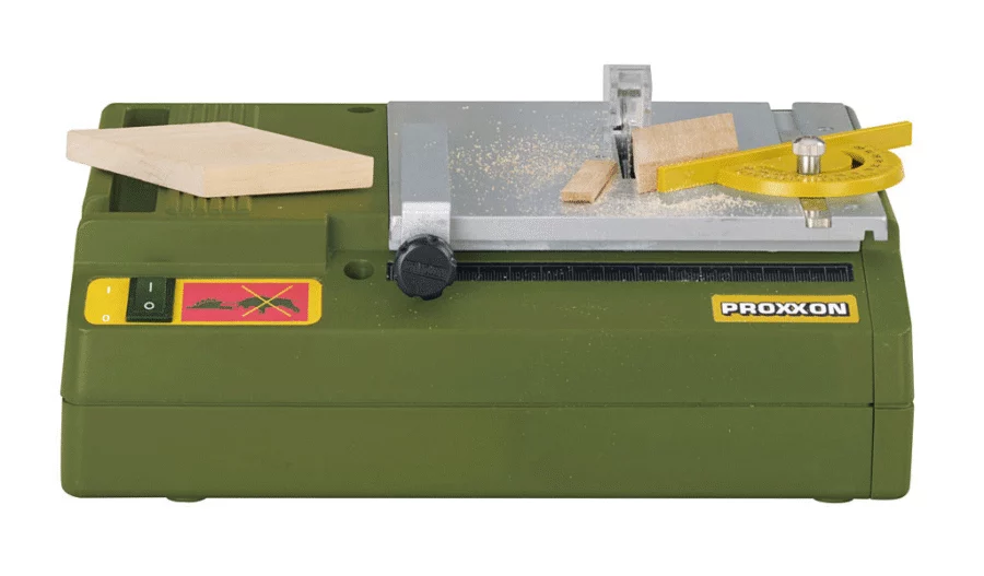 PROXXON Tischkreissäge KS 230 – Ansicht