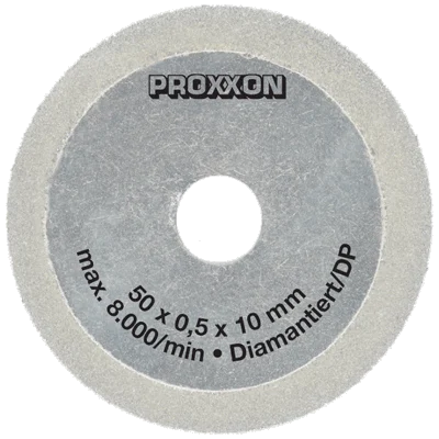 PROXXON Diamant-Kreissägeblatt Ø 50 mm – Ansicht
