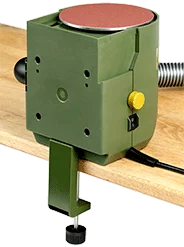 PROXXON Tellerschleifgerät TG 125/E – Zubehör