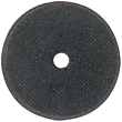 PROXXON Trennscheibe 80 x 1,0 x 10 mm, Gewebe – Ansicht