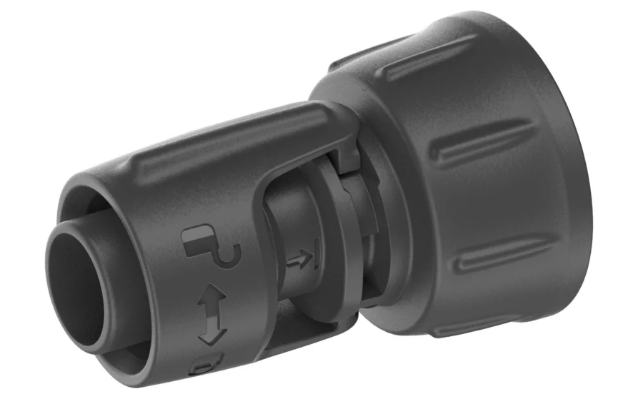 GARDENA Hahnanschluss 13 mm (1/2") – G 3/4"