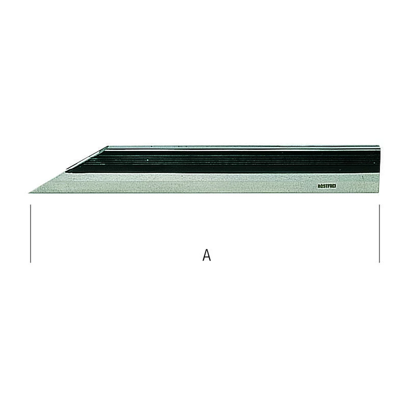 METRICA Haarlineal 150 mm, DIN 874 – Ansicht