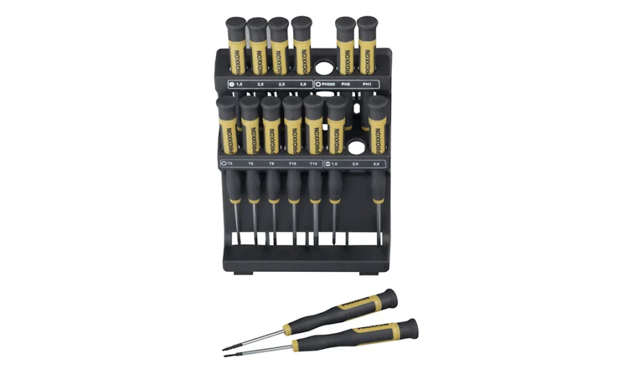 PROXXON MICRO-Driver Satz, 15-teilig – Satz