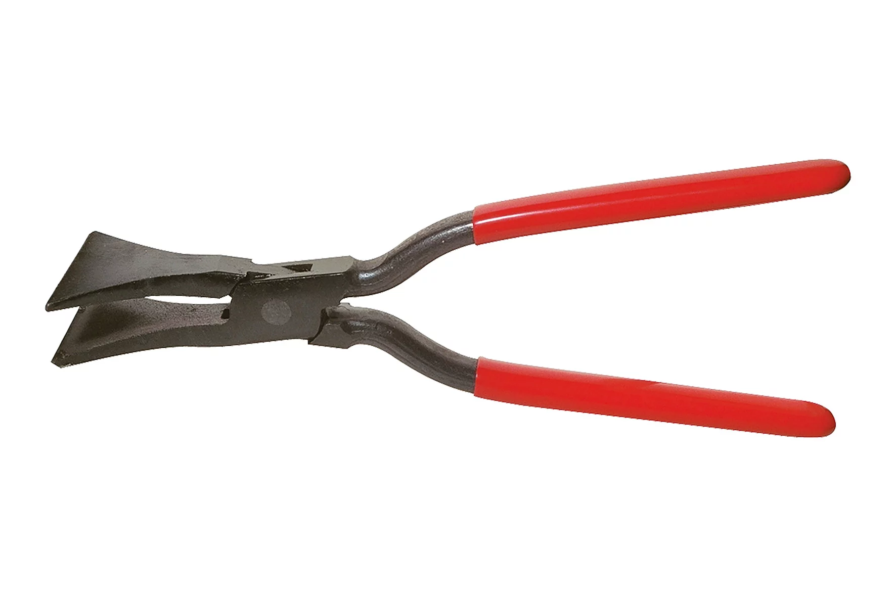 STUBAI Spengler-Falzzange gerade 80 mm – Ansicht