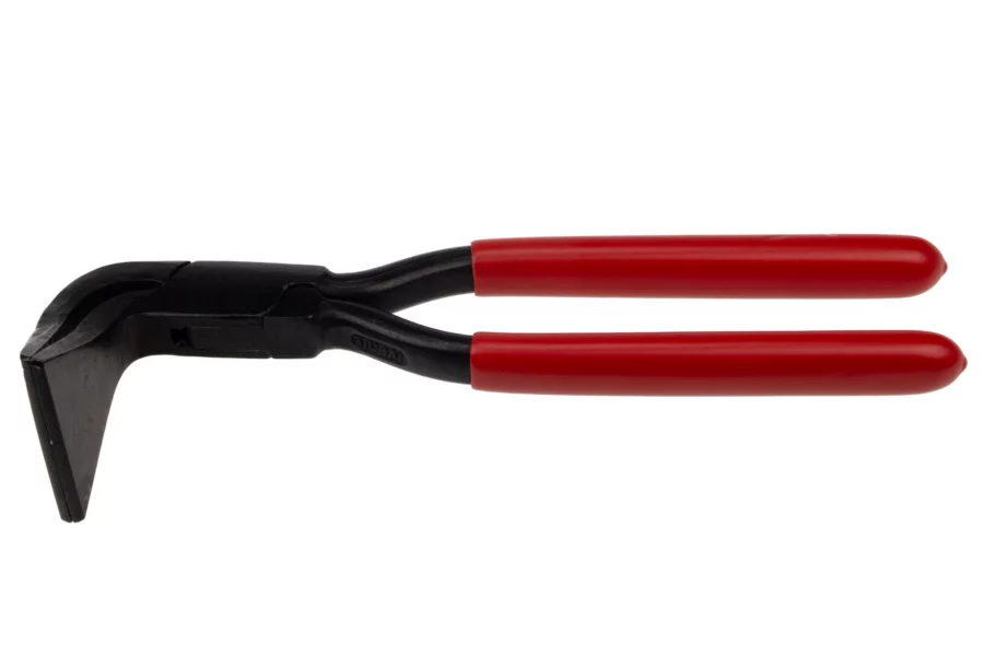 STUBAI Falzzange 90° 60 mm – Ansicht