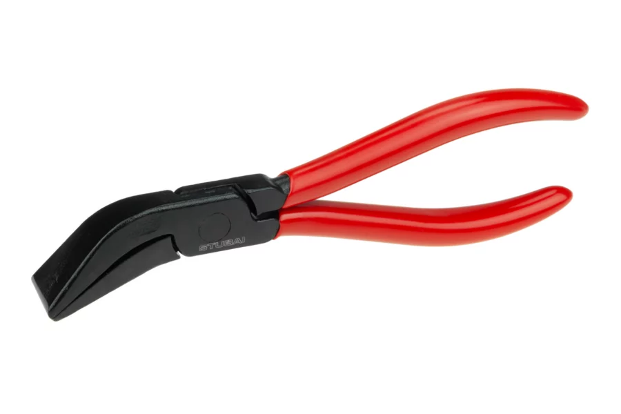 STUBAI Falzzange 30° Piccolo 180 mm – Ansicht