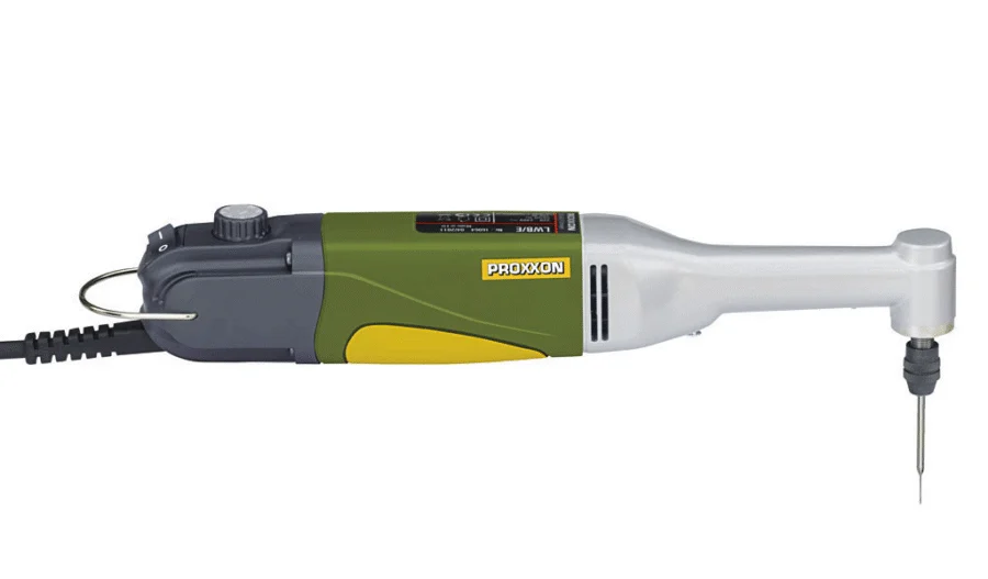 PROXXON Langhals-Winkelbohrmaschine LWB/E – Ansicht groß