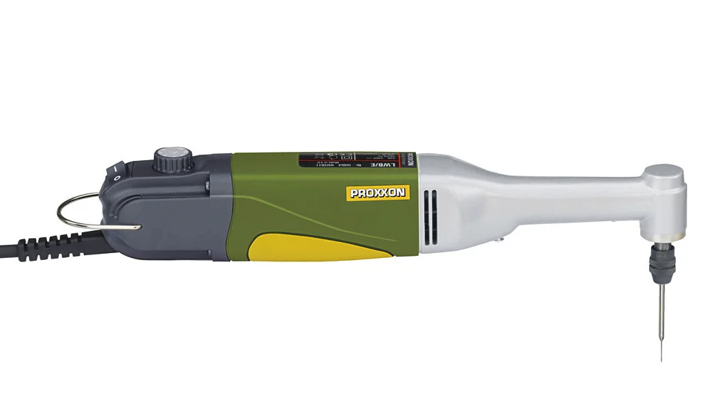 PROXXON Langhals-Winkelbohrmaschine LWB/E – Ansicht groß