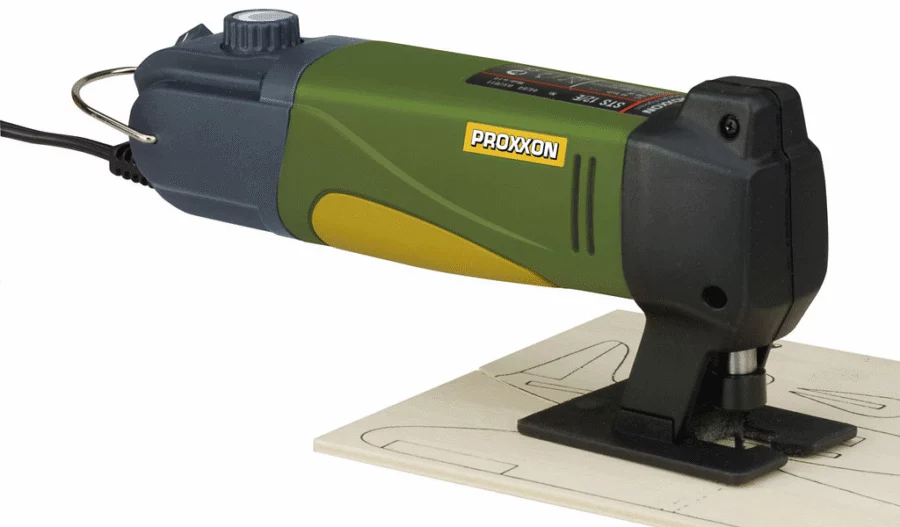 PROXXON Stichsäge STS 12/E – Ansicht groß