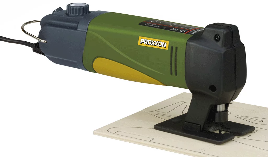 PROXXON Stichsäge STS 12/E – Ansicht groß