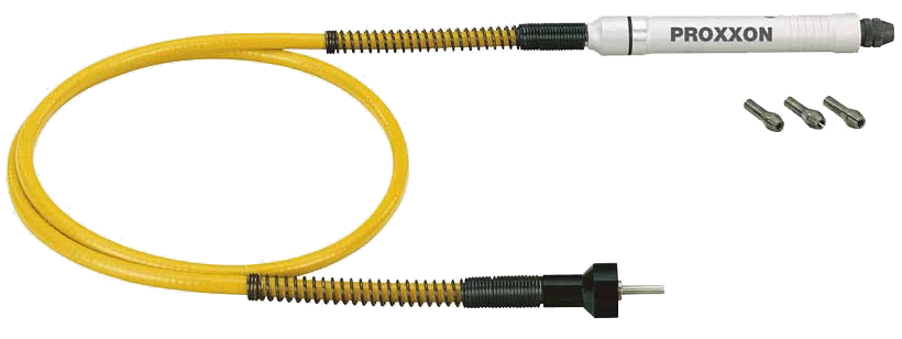 PROXXON Biegewelle MICROMOT 110/P – Ansicht