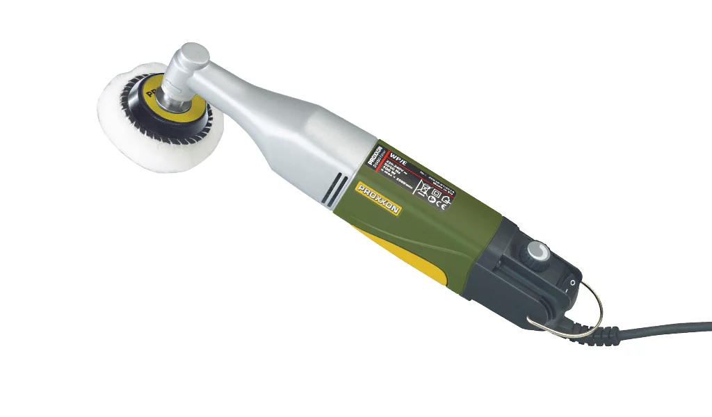 PROXXON Winkelpolierer WP/E – Ansicht groß
