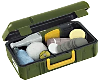 PROXXON Winkelpolierer WP/E – Anwendung