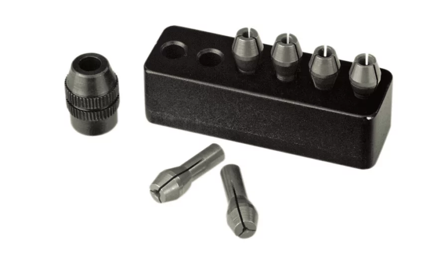 PROXXON Spannzangensatz 1–3,2 mm, 6 Stück – Ansicht groß