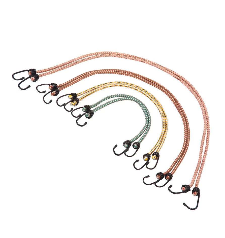 HM Müllner Gepäckspanner-Set 8-tlg., 45/60/80/100 cm – Ansicht