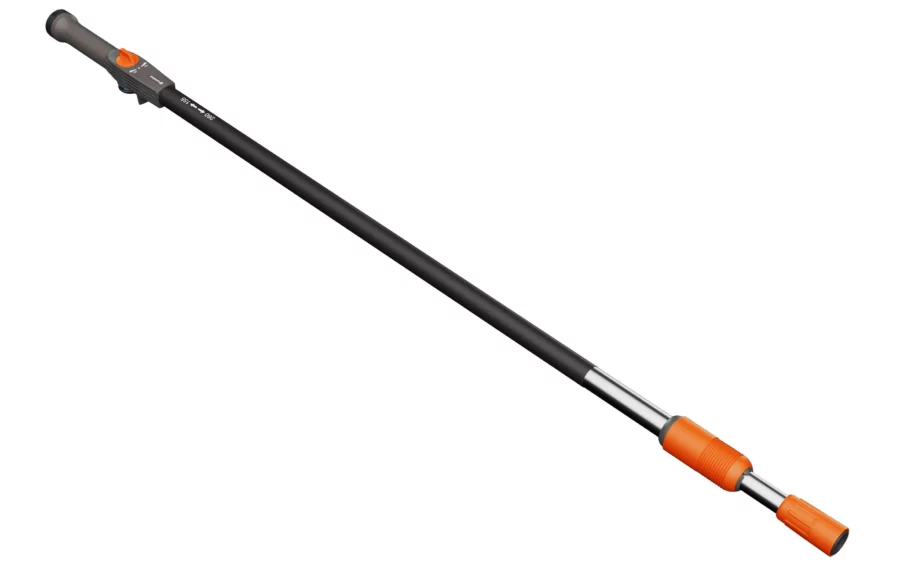 GARDENA Cleansystem Teleskopstiel M-XL