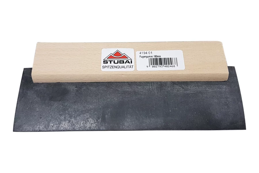 STUBAI Fugengummi 180 mm – Ansicht