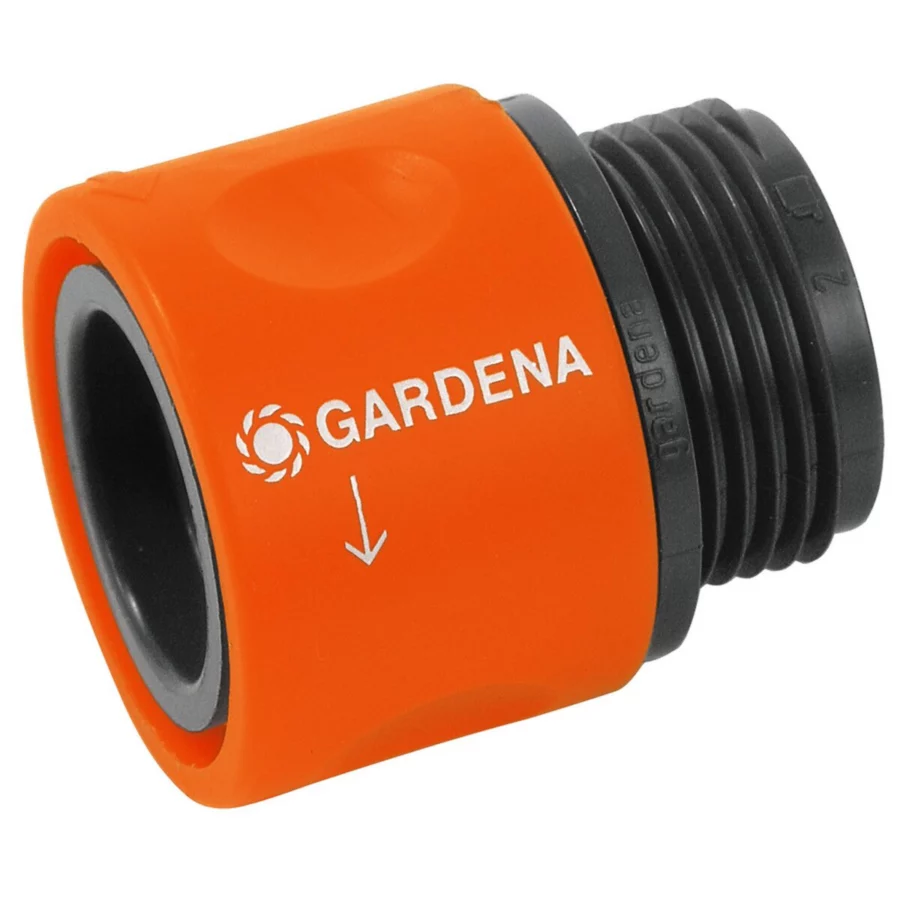GARDENA Übergangs-Schlauchstück