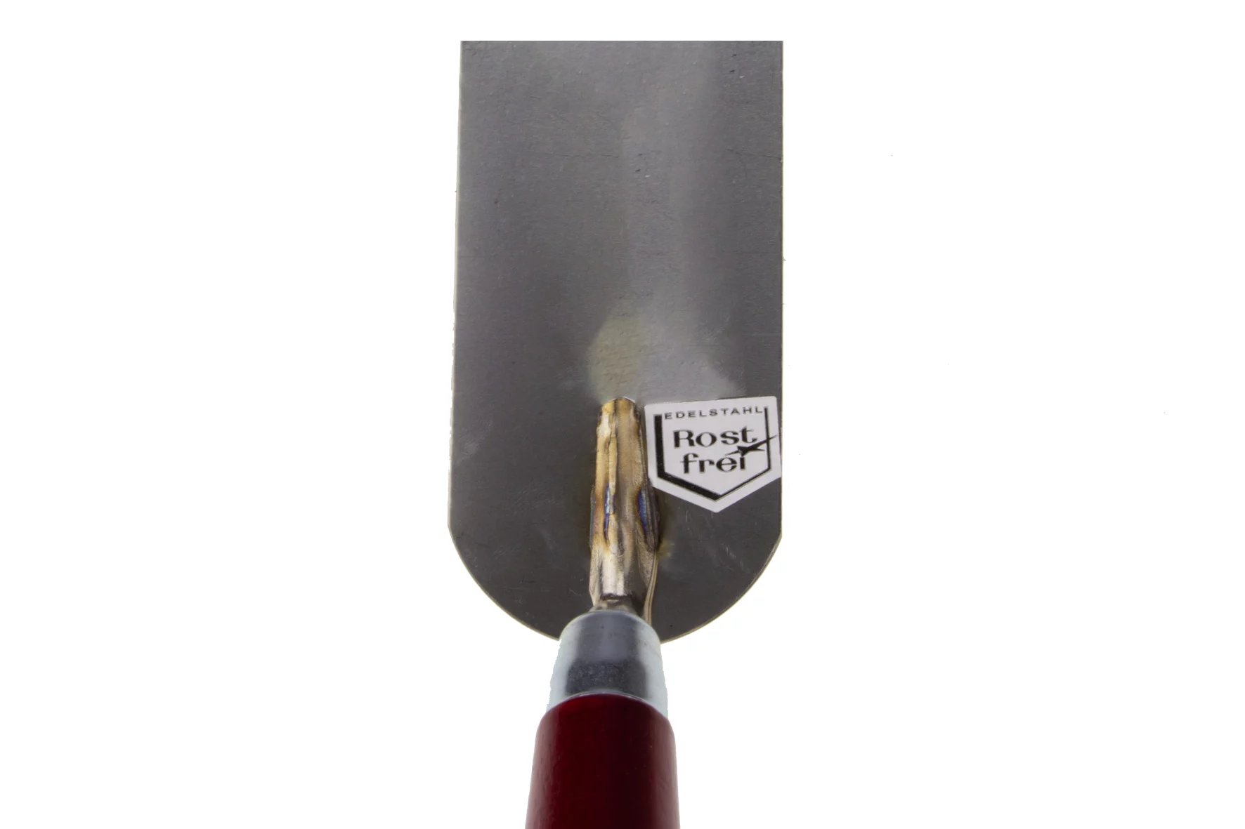 STUBAI Gipserspachtel Niro 50 mm – Ansicht
