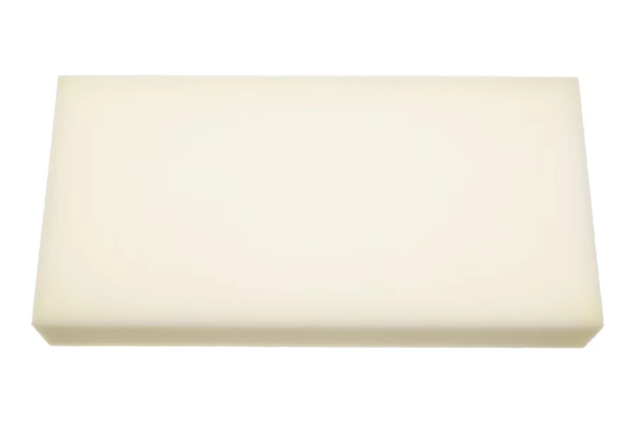 STUBAI Ersatzbelag Schaumstoff 280 x 140 x 40 mm – Ansicht