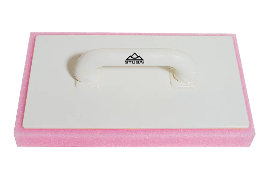 STUBAI PVC-Waschbrett Schaumstoffbelag 380 x 220 mm – Ansicht