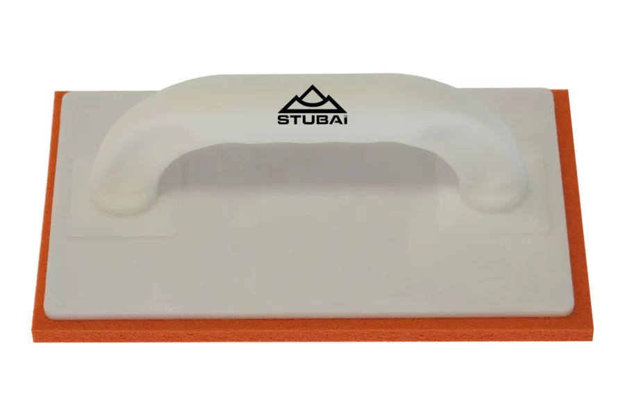 STUBAI Reibebrett Schwamm fein 280 mm – Ansicht
