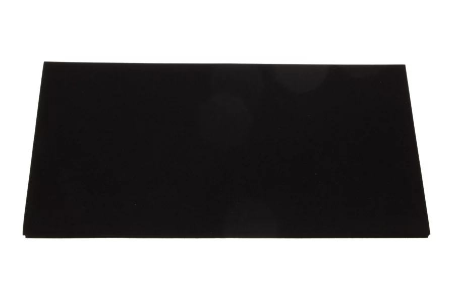 STUBAI Ersatzbelag Zellkautschuk 280 mm – Ansicht