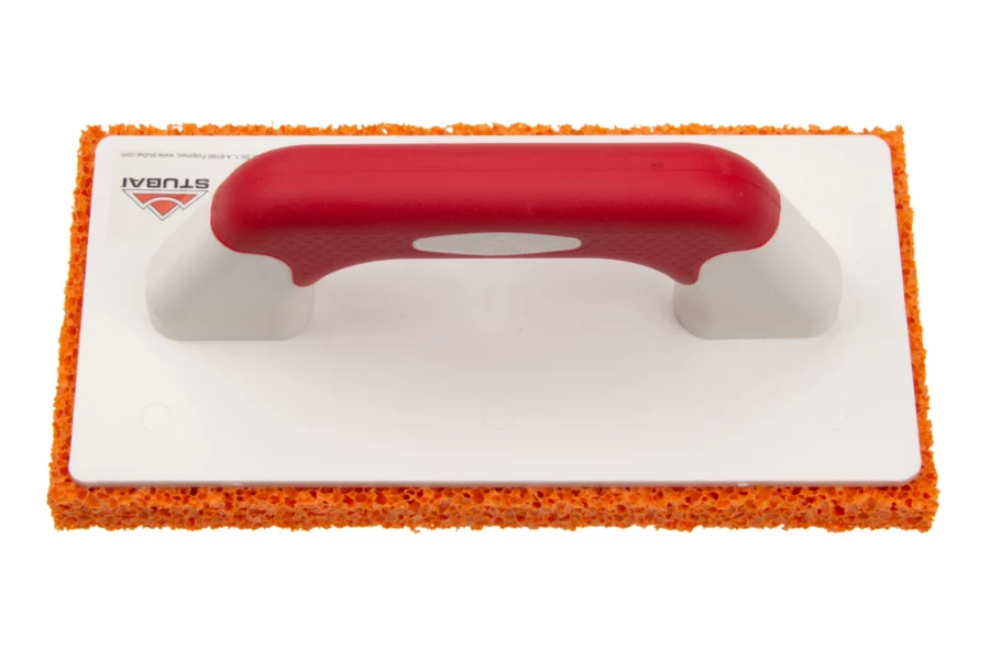 STUBAI Reibebrett Schwamm grob 280 mm – Ansicht