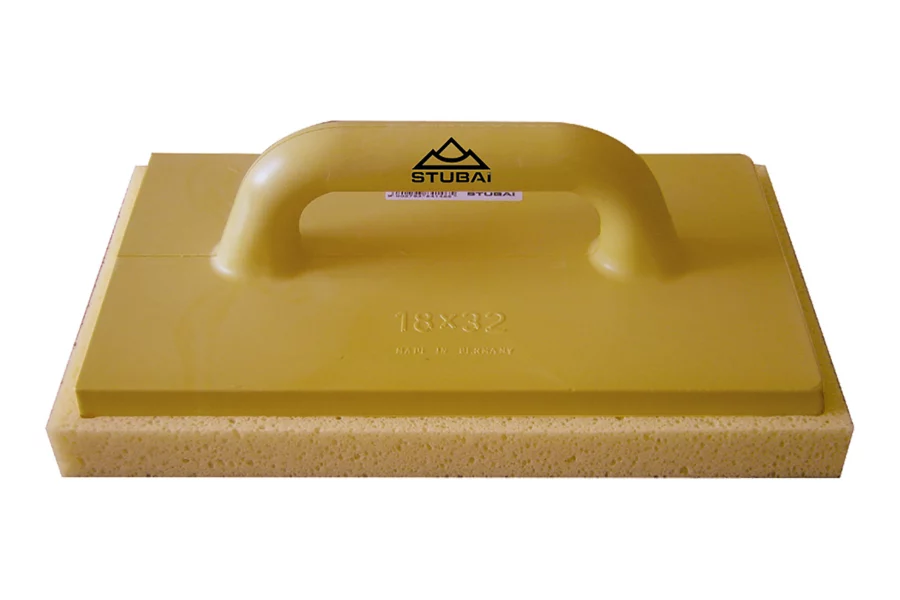STUBAI Fliesenwaschbrett Schwamm 320 mm – Ansicht