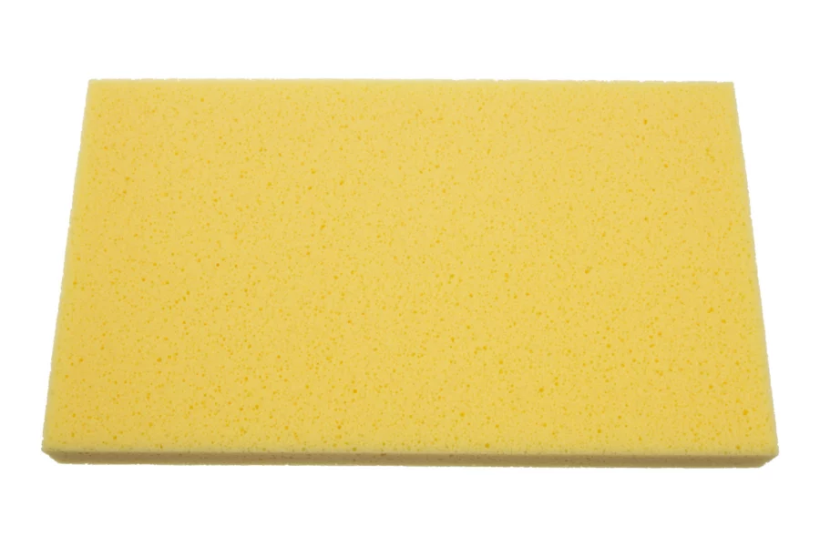 STUBAI Ersatzbelag Schwamm 320 x 180 mm – Ansicht