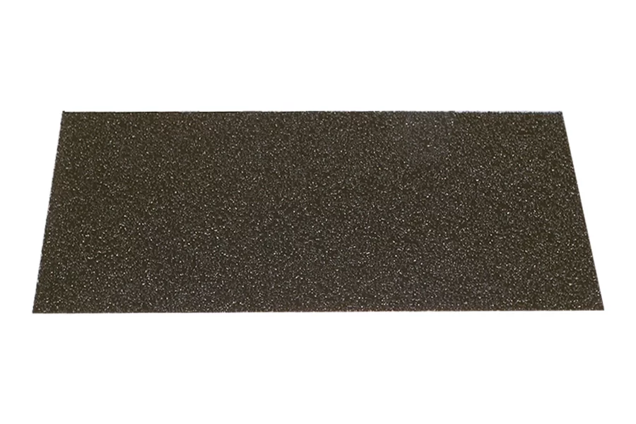 STUBAI Ersatzbelag Schleifbrett 500 mm – Ansicht