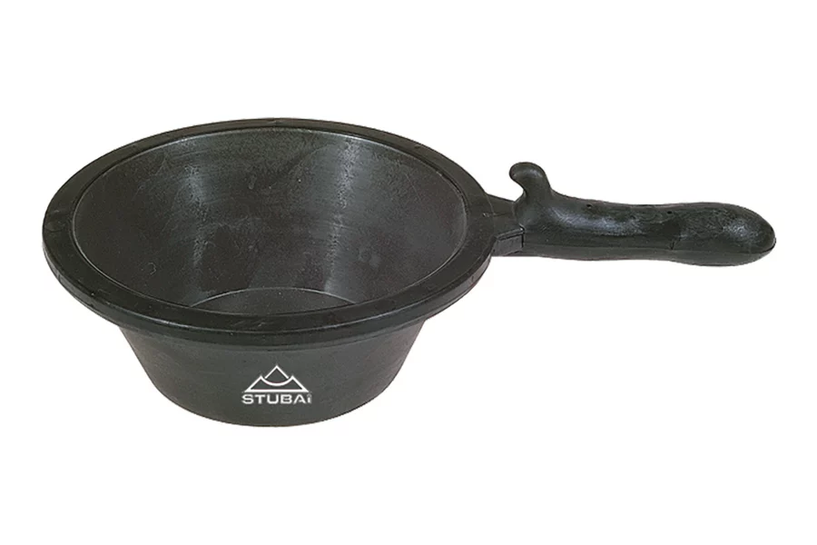 STUBAI Gipserpfanne 180 mm – Ansicht
