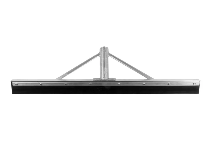 STUBAI Wasserschieber Gummi 800 mm – Ansicht
