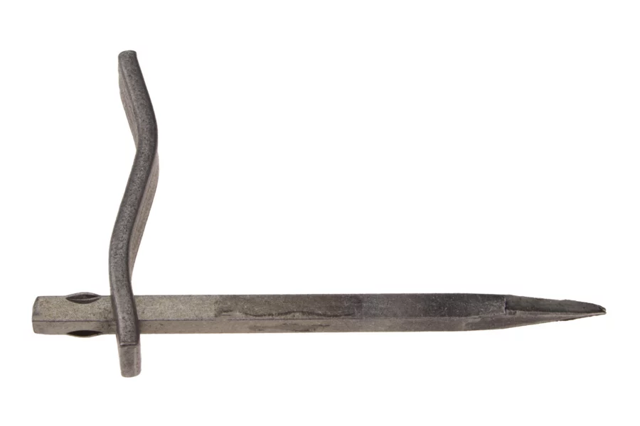 STUBAI Verputzhaken 155 mm – Ansicht