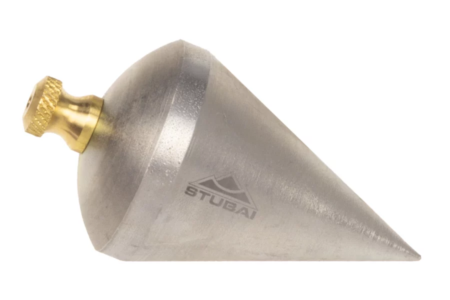 STUBAI Senklot Birnenform 250 g – Ansicht