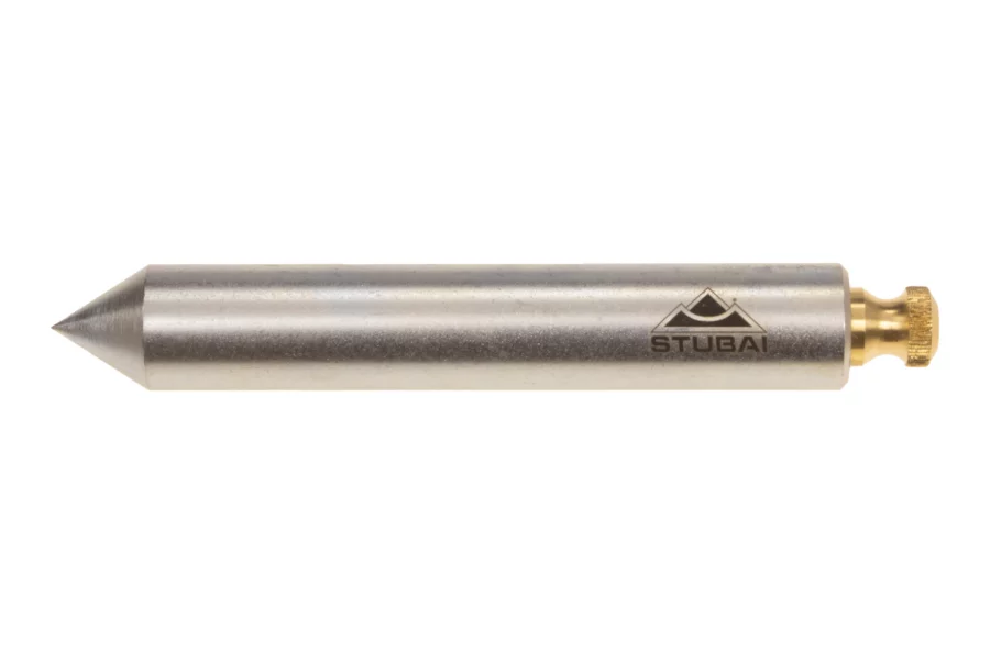 STUBAI Senklot lange Form 140 mm – Ansicht