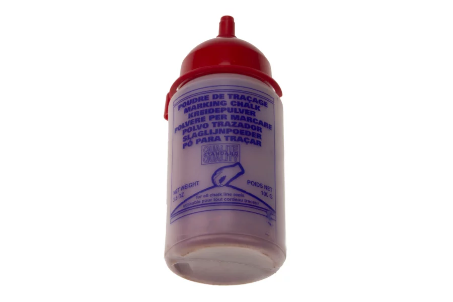 STUBAI Farbpuder blau 400 g – Ansicht