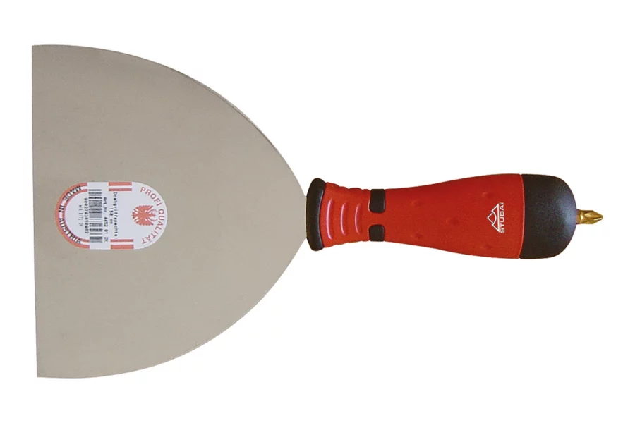 STUBAI Profi-Drehgriffspachtel 2K mit Bit 150 mm – Ansicht