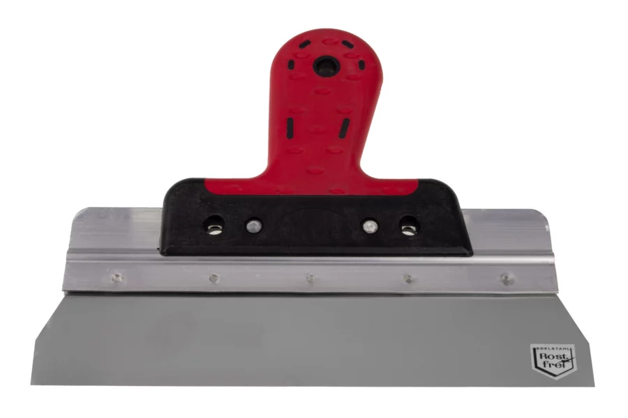 STUBAI Flächenspachtel rostfrei 2K 500 mm – Ansicht