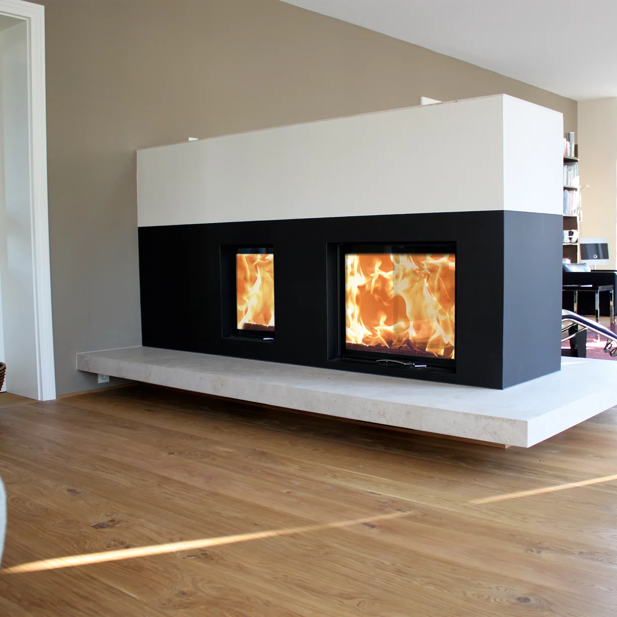 Austroflamm Kamineinsatz 45x57 K 2.0