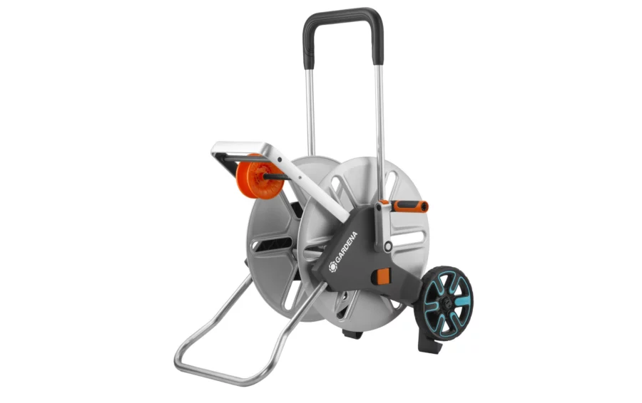 GARDENA Metall-Schlauchwagen AquaRoll L Easy