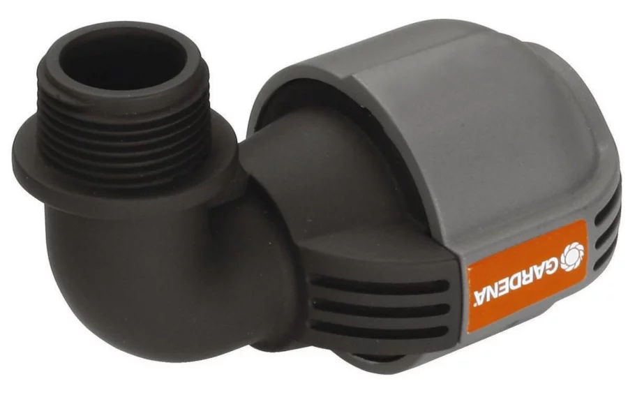 GARDENA L-Stück 25 mm x 3/4"-Außengewinde